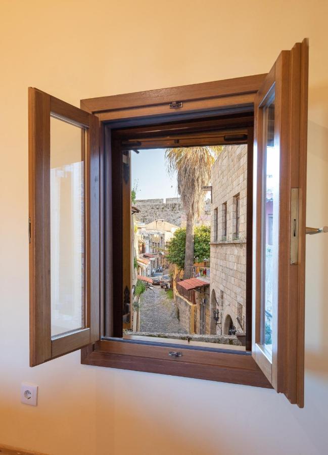 Rhodes Old Town Castello Suite Rhodes City المظهر الخارجي الصورة