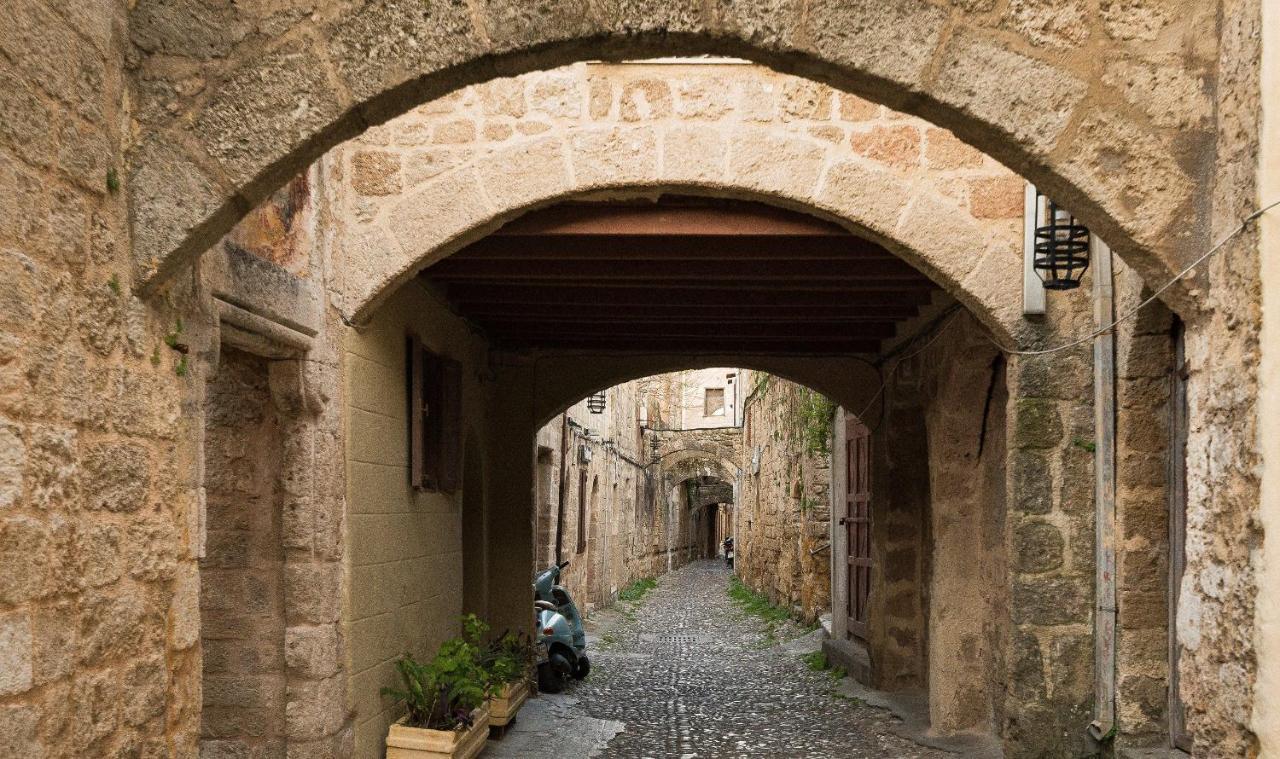 Rhodes Old Town Castello Suite Rhodes City المظهر الخارجي الصورة