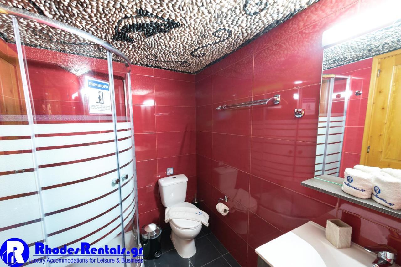 Rhodes Old Town Castello Suite Rhodes City المظهر الخارجي الصورة